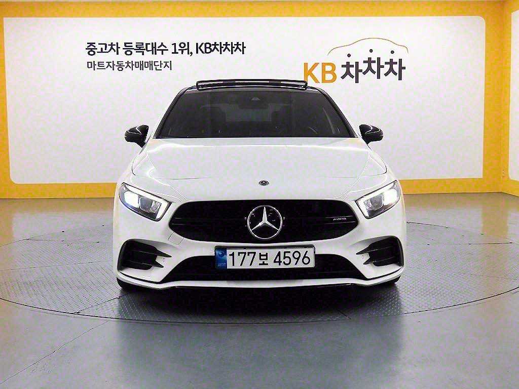 Mercedes Benz A Class