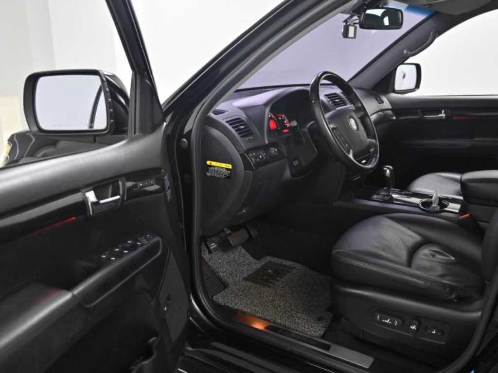 KIA Mohave - Vista 11