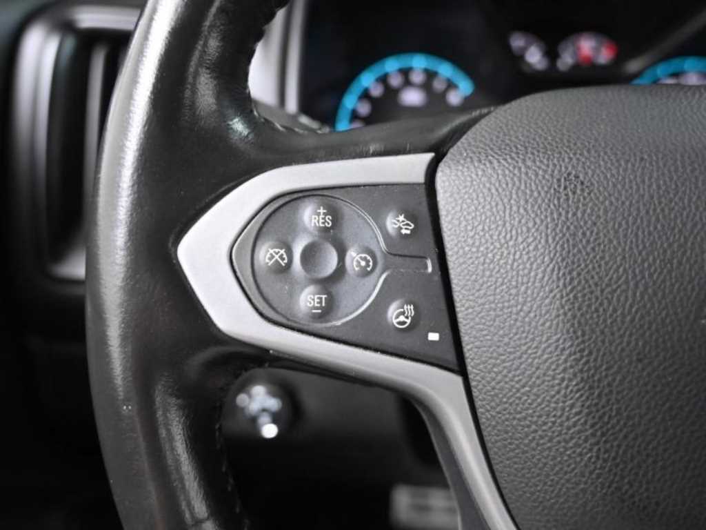 Chevrolet ?Colorado 2020 Gris - Importación desde Corea - HF Imports Iquique - Foto 18