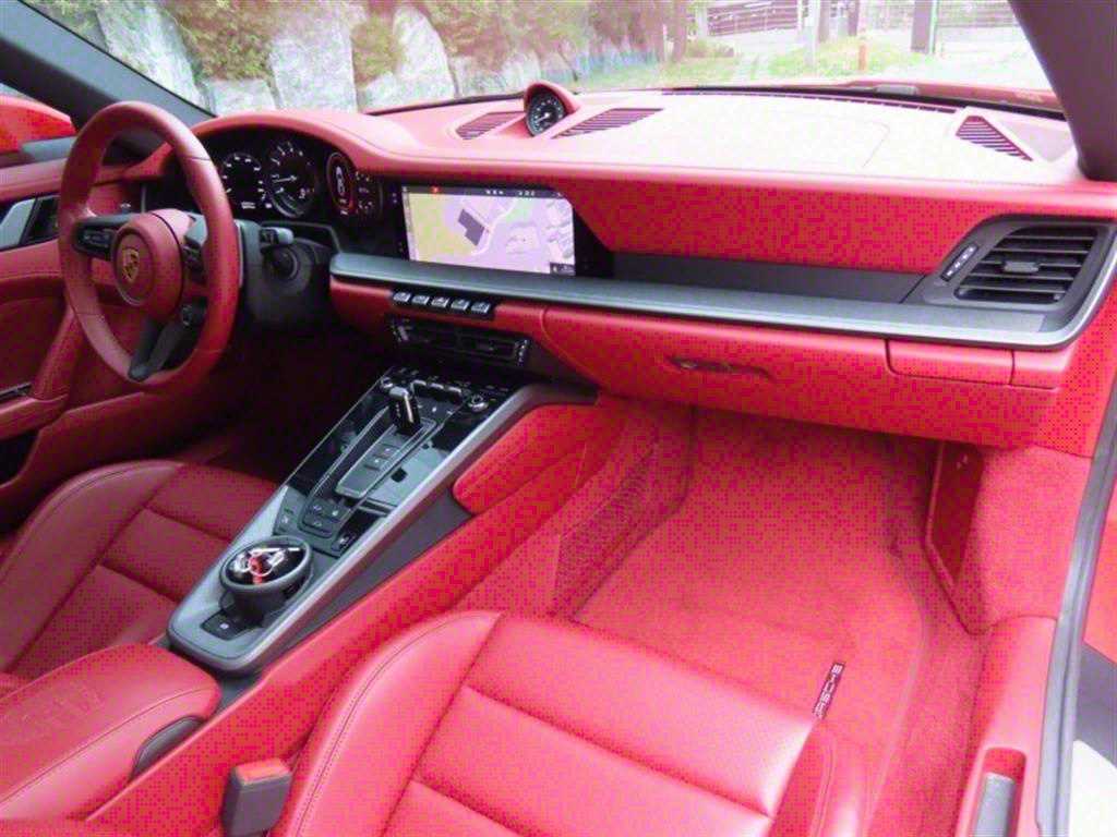 Porsche 911 2021 Rojo - Importación desde Corea - HF Imports Iquique - Foto 16