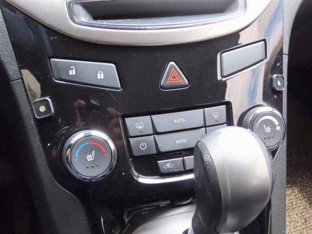 Chevrolet Orlando - Vista 7