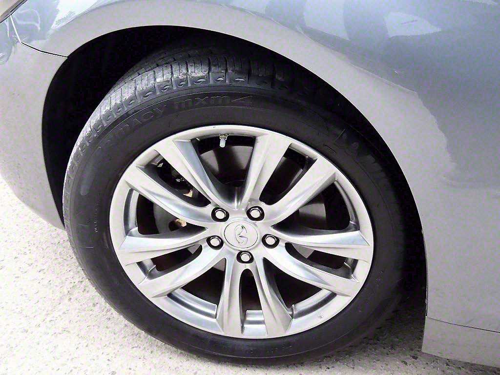 Infiniti Q 2015 Gris - Importación desde Corea - HF Imports Iquique - Foto 19