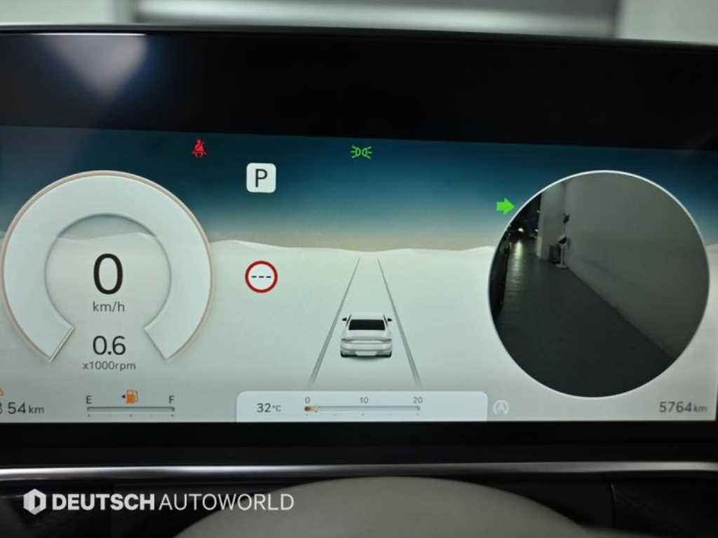 Genesis G90 - Vista 7