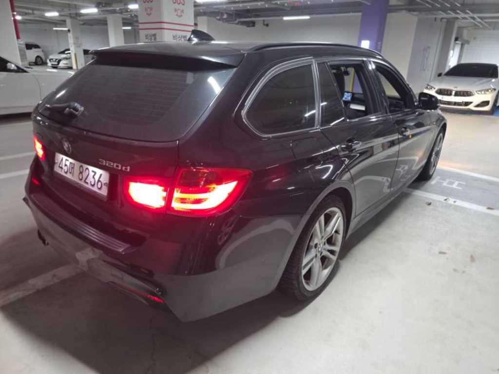 BMW 3 series - Vista 6