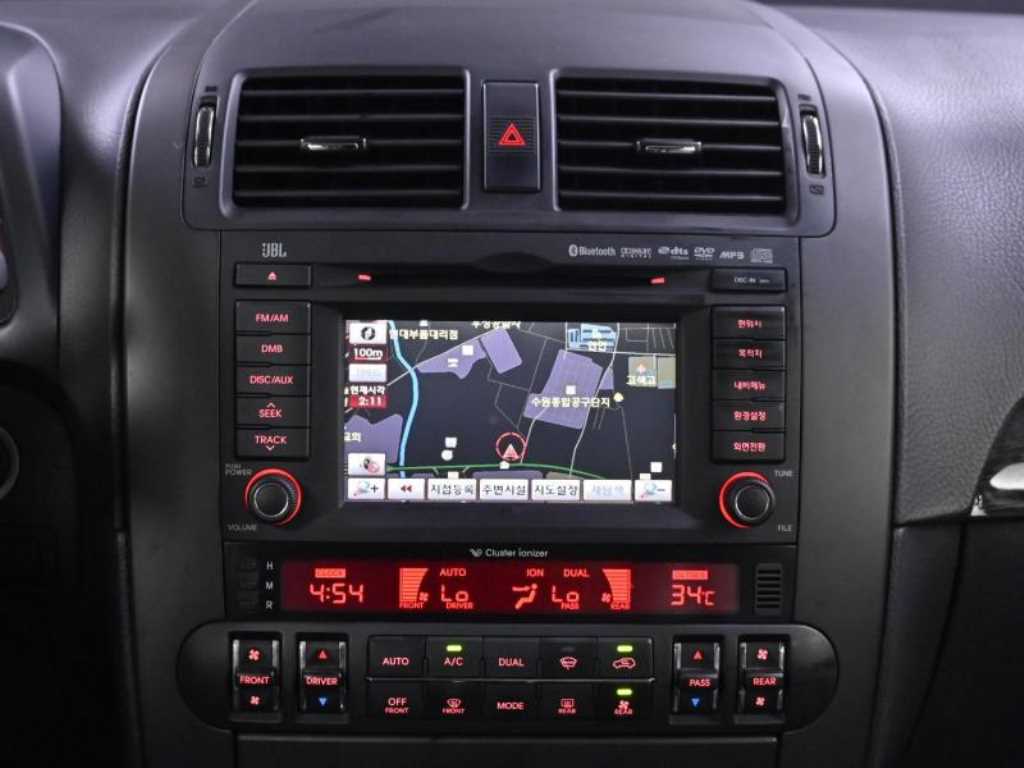 KIA Mohave 2014 Negro - Importación desde Corea - HF Imports Iquique - Foto 14