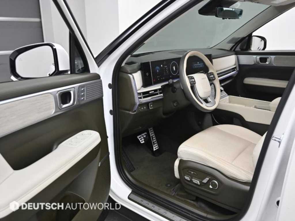 HYUNDAI Santa Fe - Vista 11