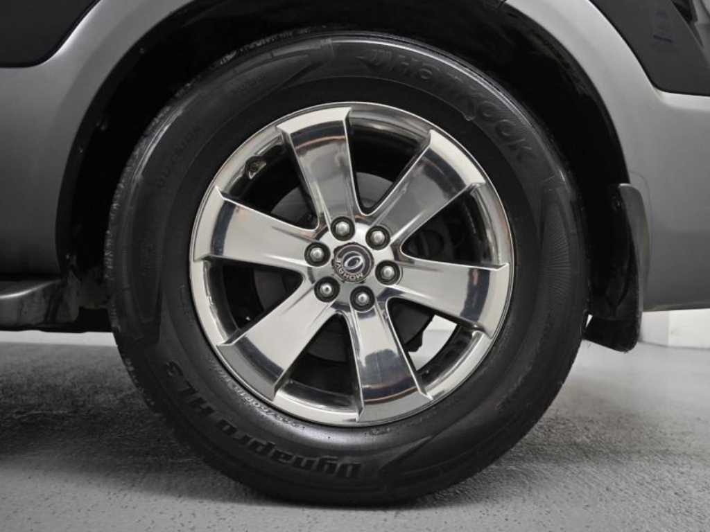 KIA Mohave - Vista 5