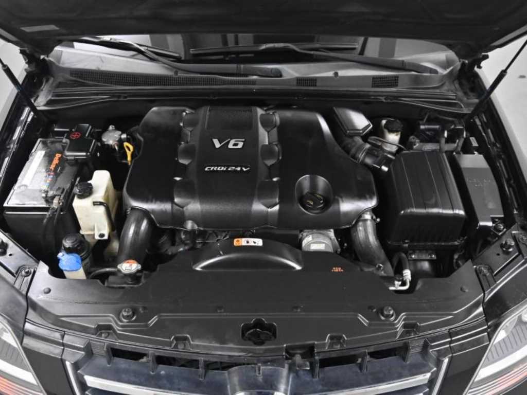 KIA Mohave - Vista 6