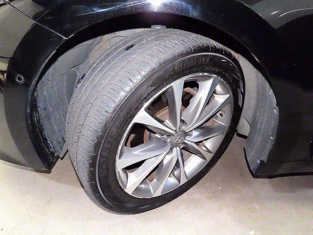 HYUNDAI Grandeur 2015 Negro - Importación desde Corea - HF Imports Iquique - Foto 19