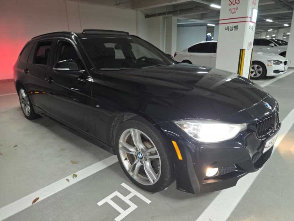 BMW 3 series - Vista 7