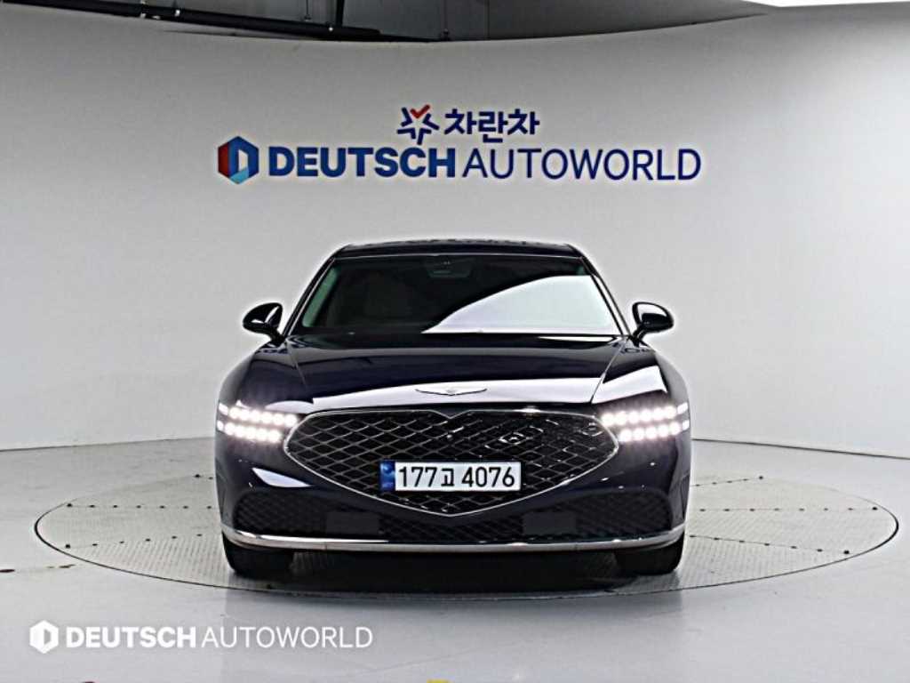 Genesis G90 - Vista 4