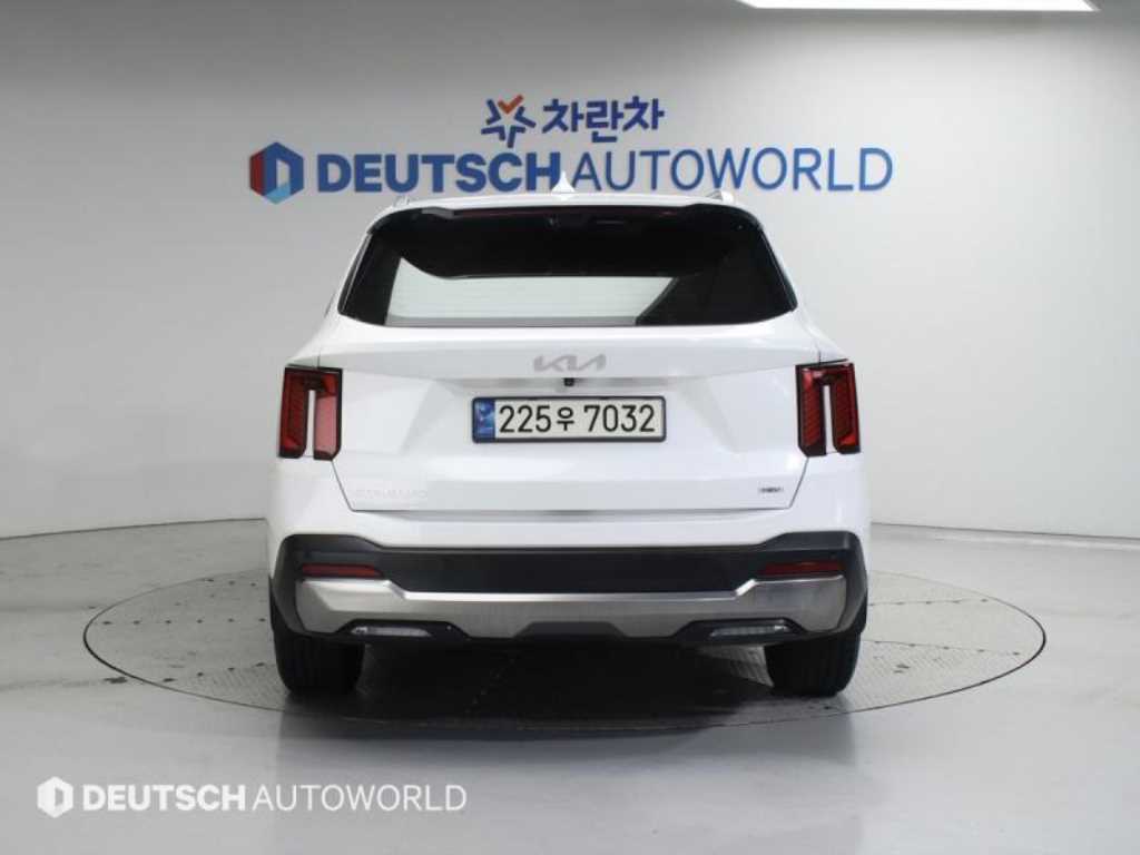 KIA Sorento - Vista 4