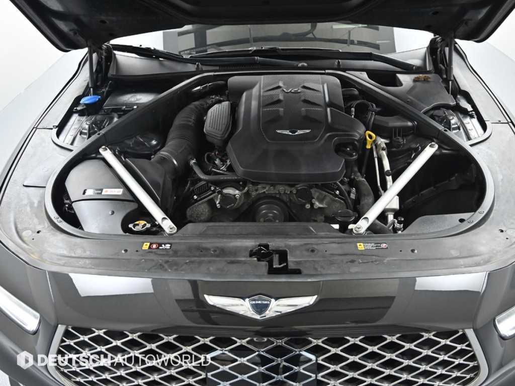 Genesis G90 - Vista 6