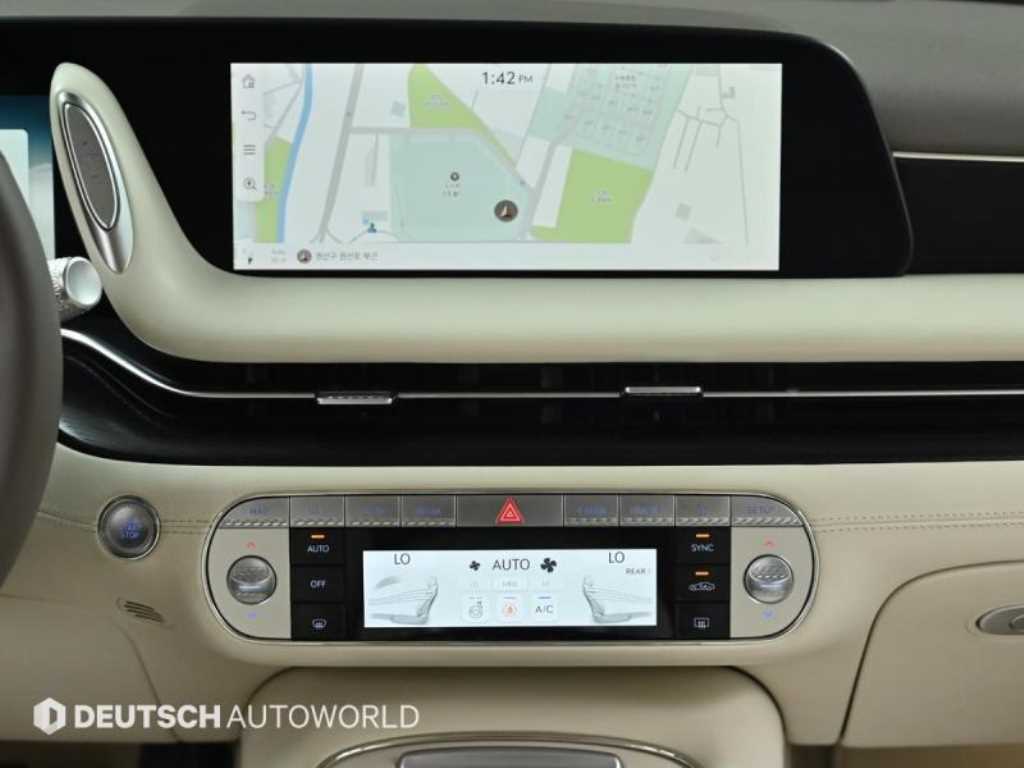 Genesis G90 2023 Azul - Importación desde Corea - HF Imports Iquique - Foto 13