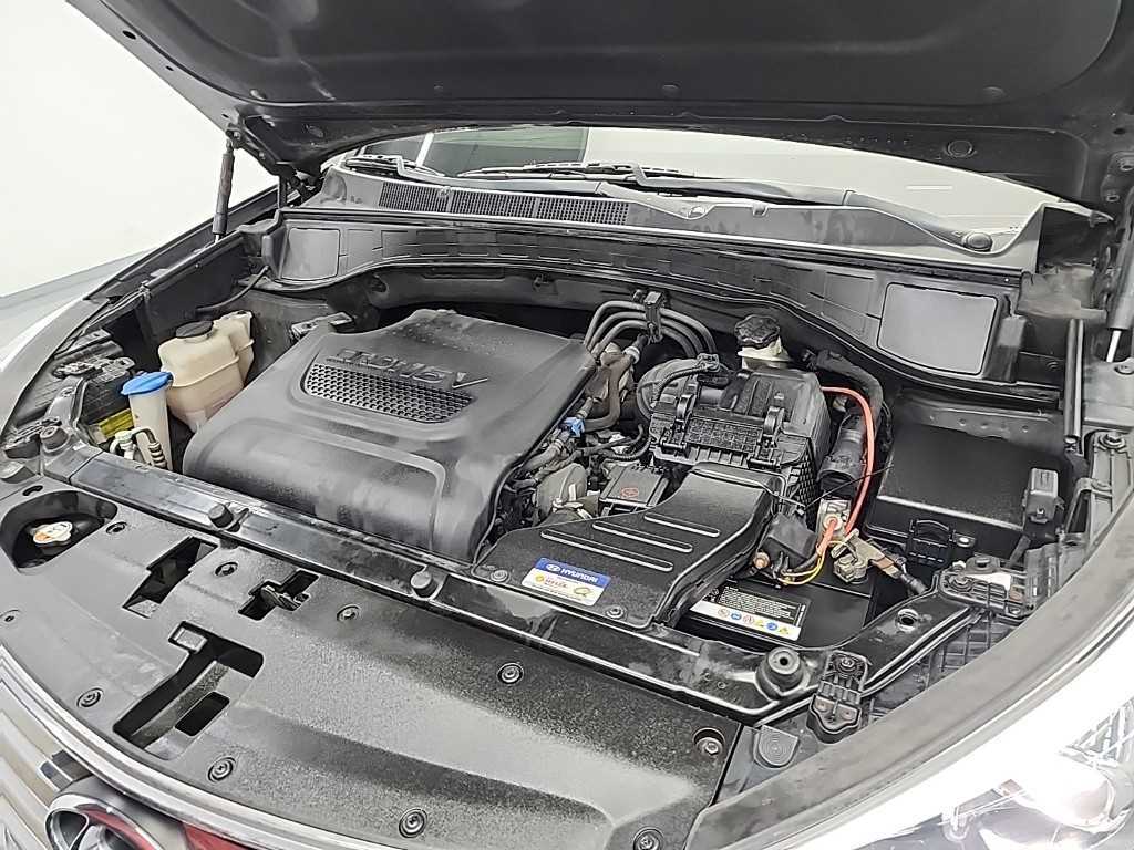 HYUNDAI Santa Fe - Vista 5