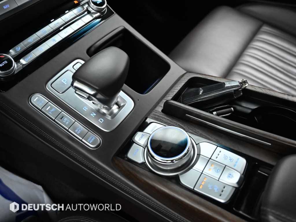 Genesis G90 - Vista 9