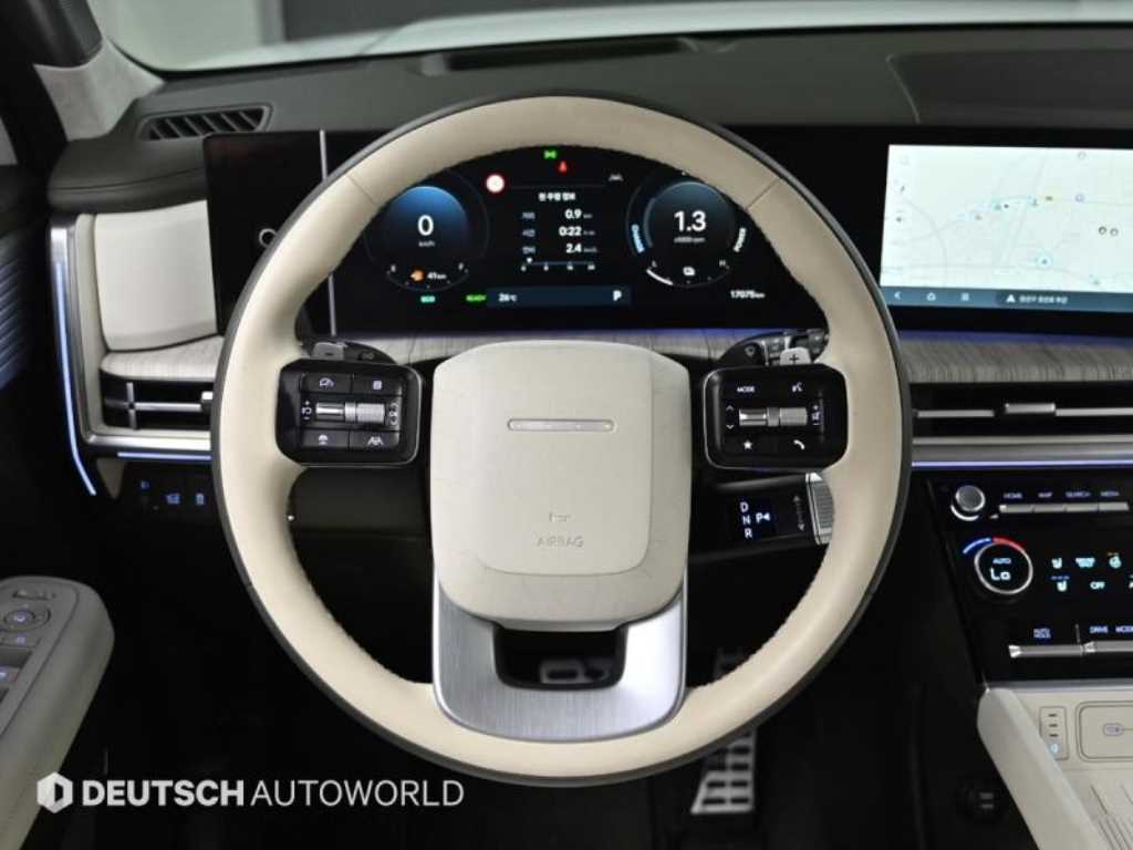 HYUNDAI Santa Fe 2025 Blanco - Importación desde Corea - HF Imports Iquique - Foto 13