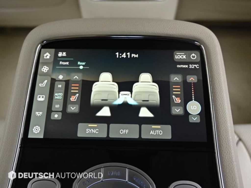 Genesis G90 2023 Azul - Importación desde Corea - HF Imports Iquique - Foto 15