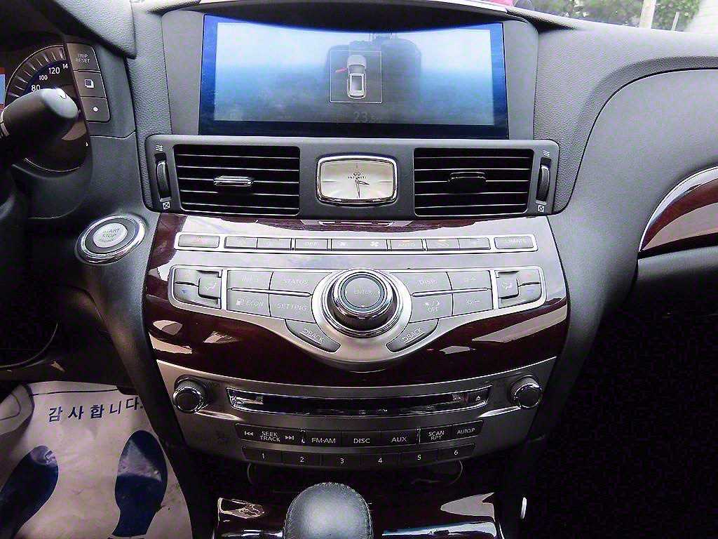 Infiniti Q 2015 Gris - Importación desde Corea - HF Imports Iquique - Foto 13