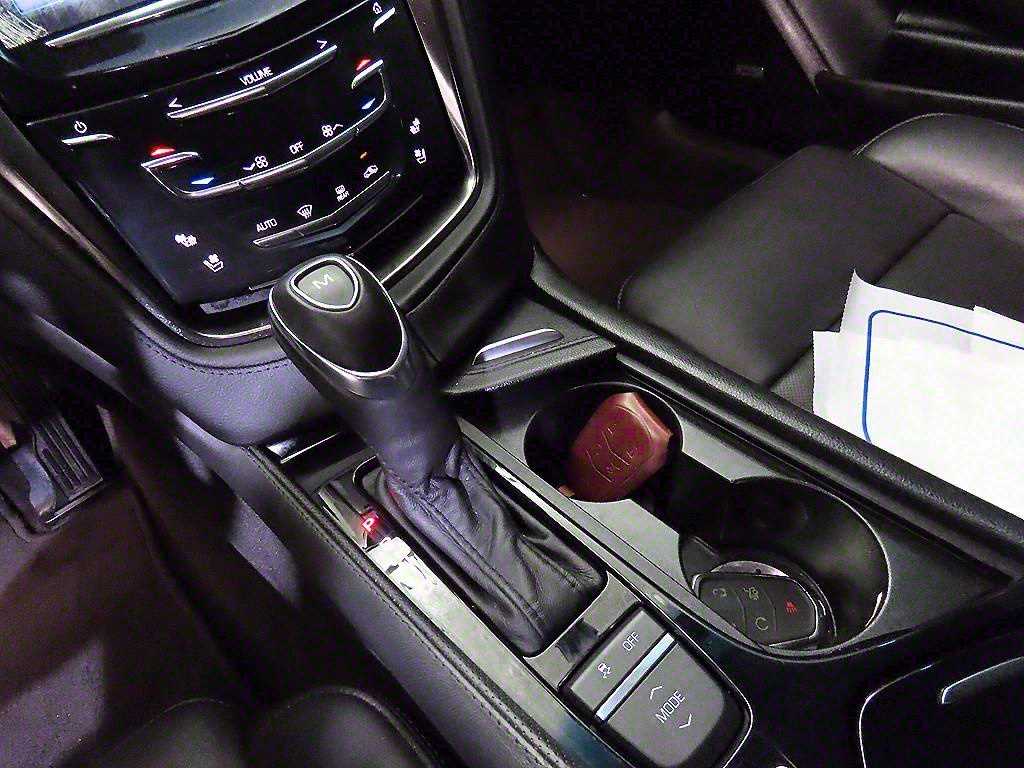 Cadillac CTS - Vista 12