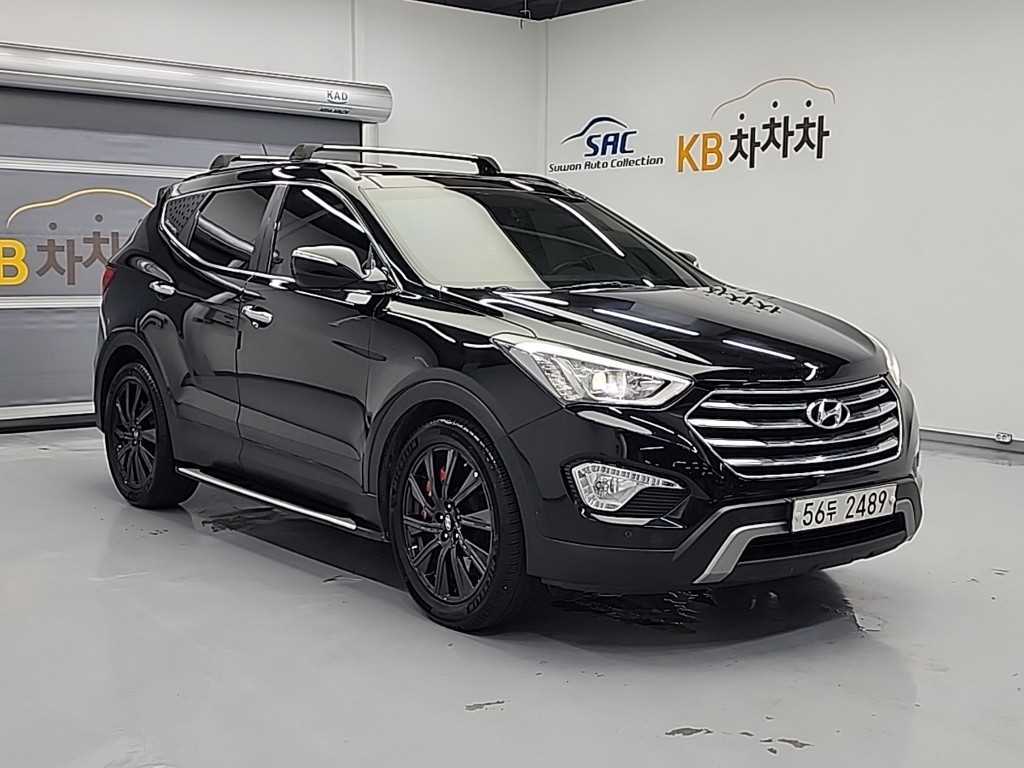 HYUNDAI Santa Fe - Vista 4