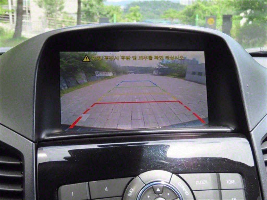 Chevrolet Orlando - Vista 10