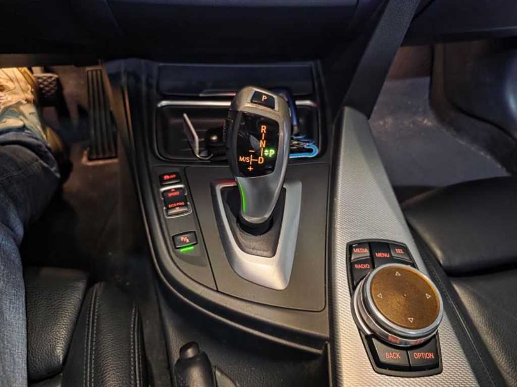 BMW 3 series - Vista 9