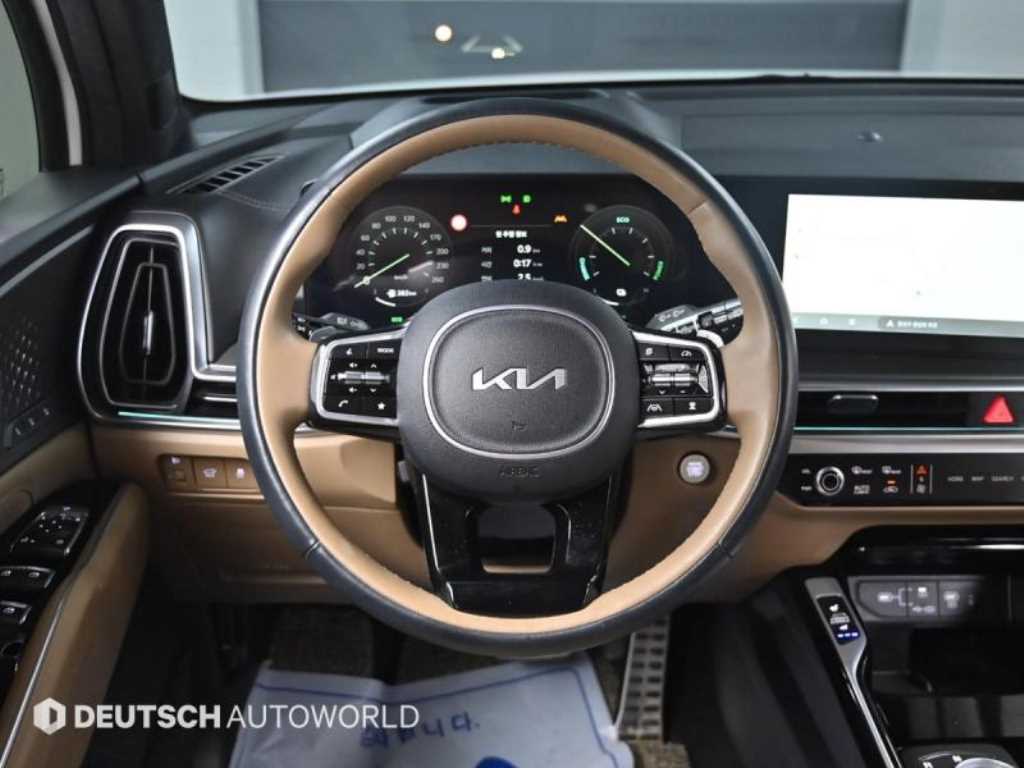 KIA Sorento 2024 Blanco - Importación desde Corea - HF Imports Iquique - Foto 13