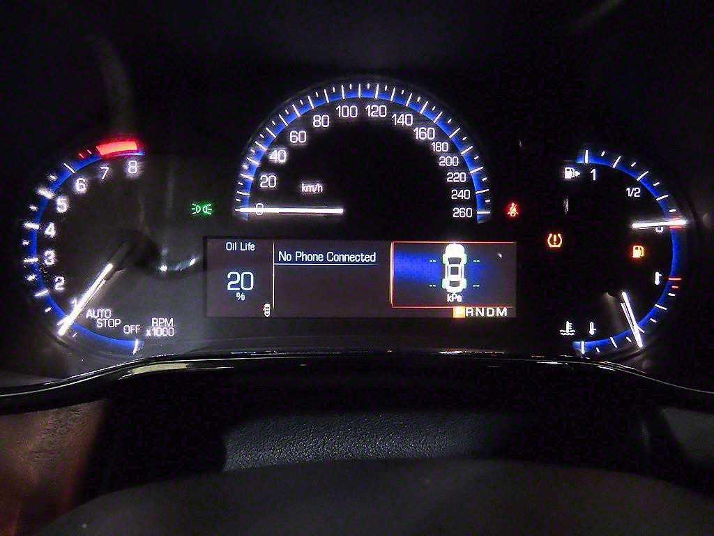 Cadillac CTS - Vista 9