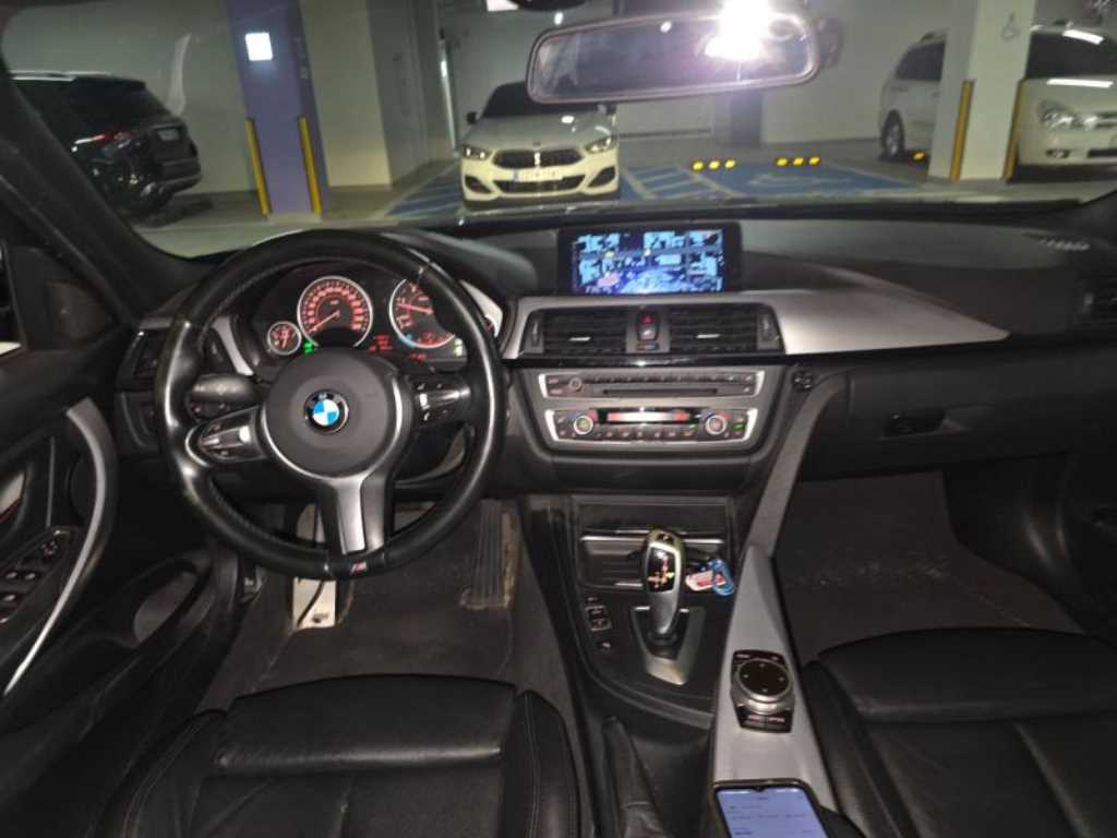 BMW 3 series - Vista 5