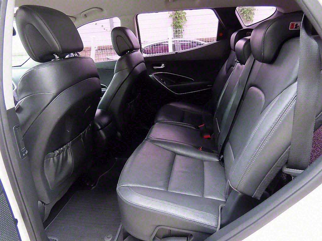 HYUNDAI Santa Fe - Vista 6