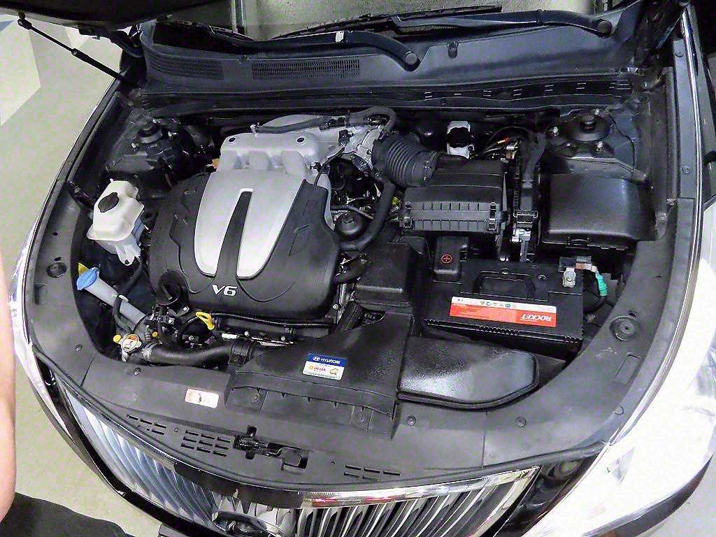 HYUNDAI Grandeur 2015 Negro - Importación desde Corea - HF Imports Iquique - Foto 18