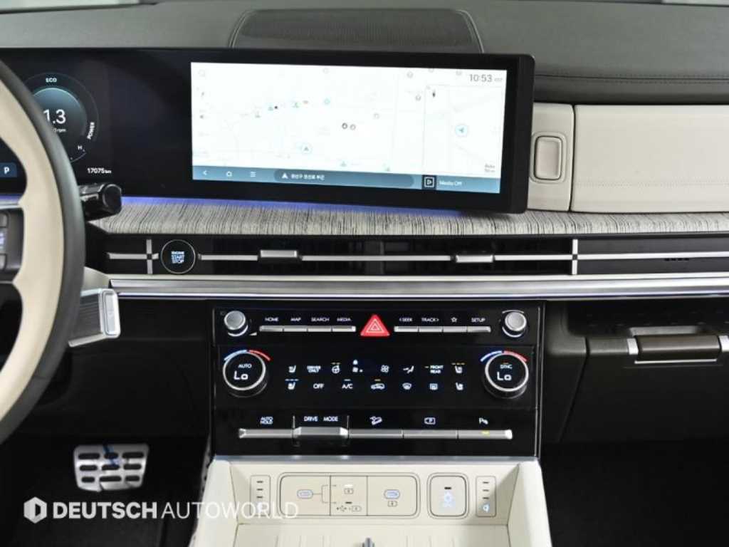 HYUNDAI Santa Fe 2025 Blanco - Importación desde Corea - HF Imports Iquique - Foto 14