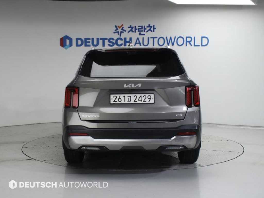 KIA Sorento - Vista 4