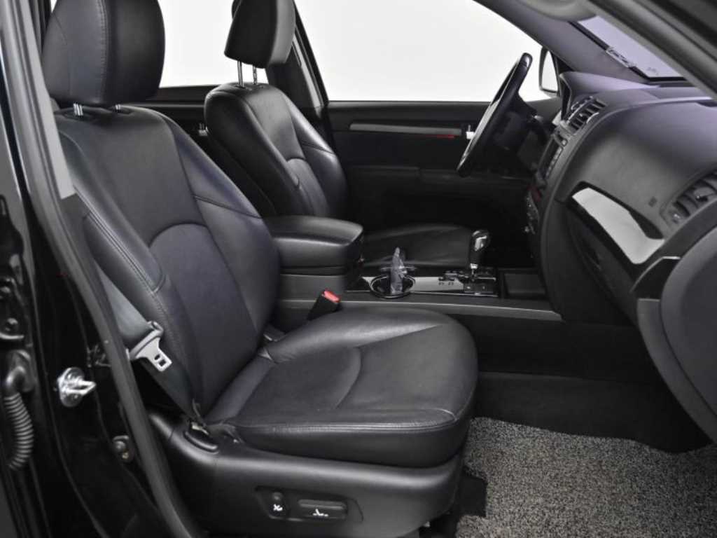 KIA Mohave - Vista 10