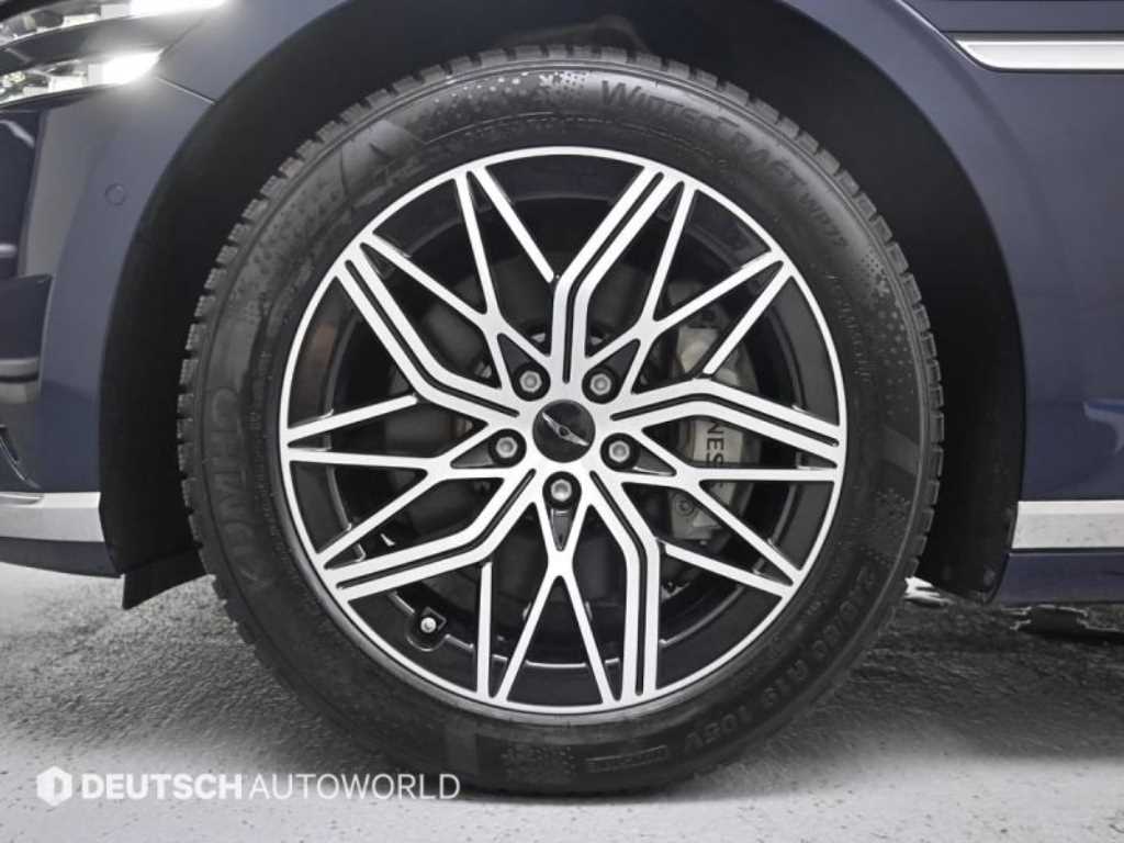 Genesis G90 2023 Azul - Importación desde Corea - HF Imports Iquique - Foto 20