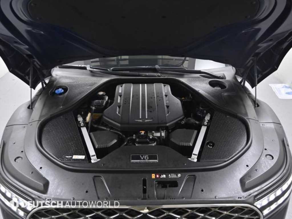 Genesis G90 2023 Azul - Importación desde Corea - HF Imports Iquique - Foto 19