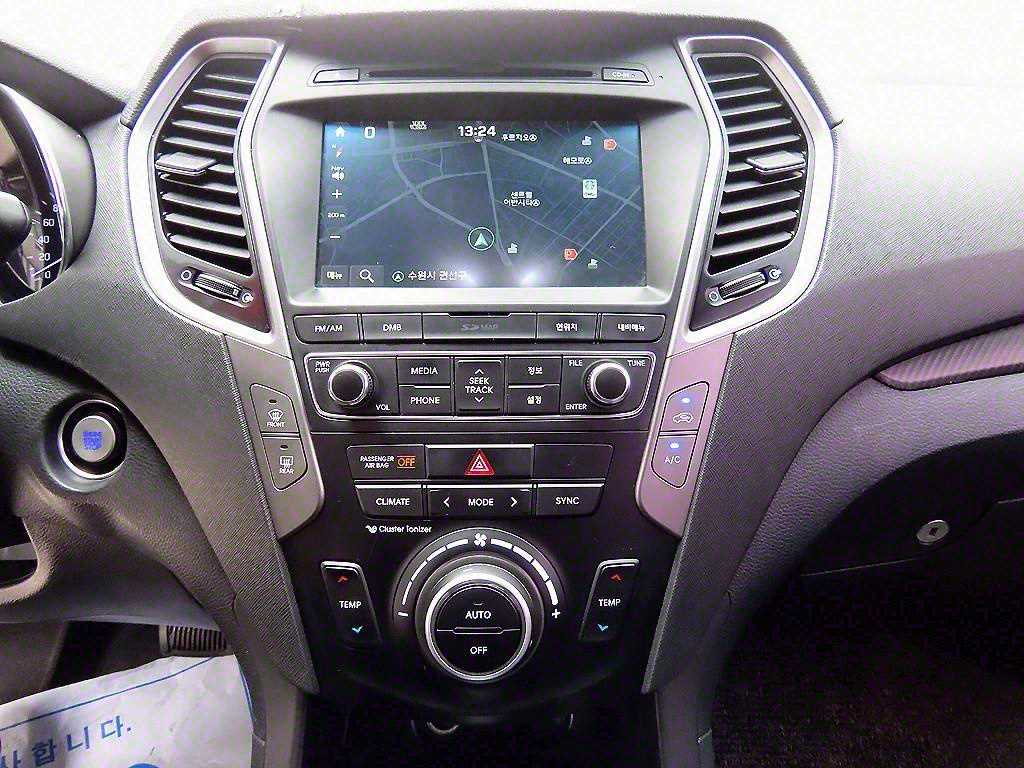 HYUNDAI Santa Fe 2016 - Importación desde Corea - HF Imports Iquique - Foto 13