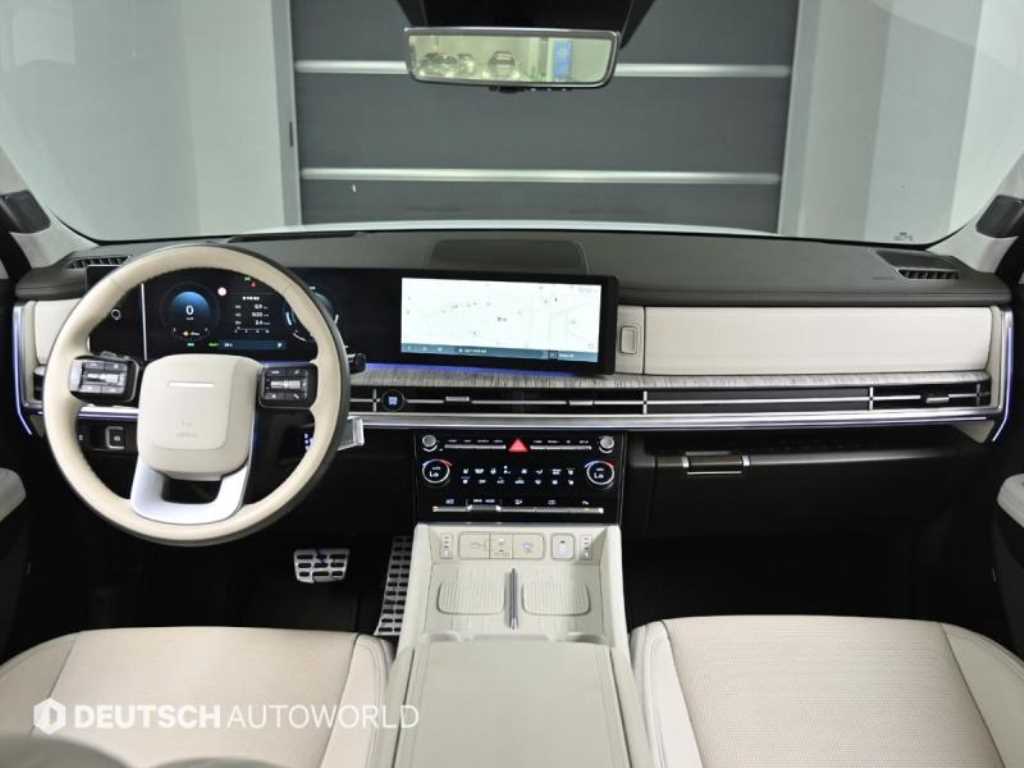 HYUNDAI Santa Fe - Vista 7