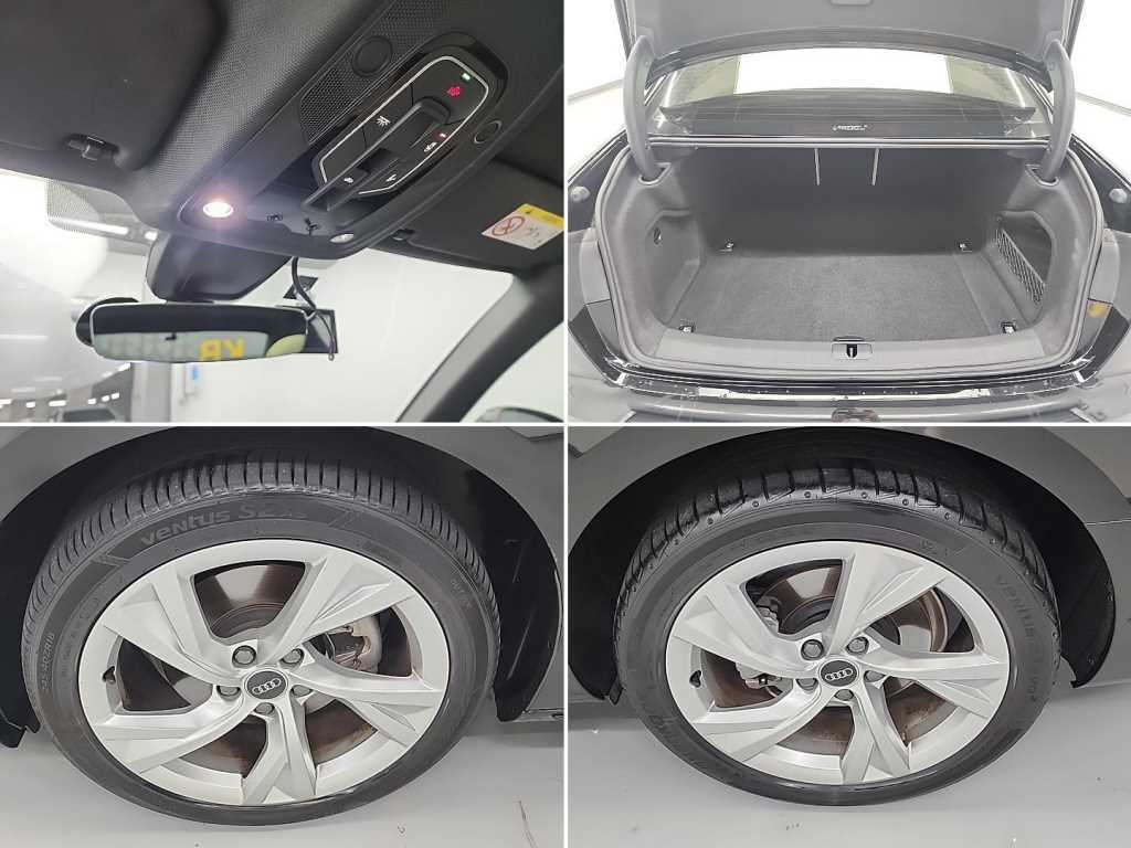 Audi A4 2021 Negro - Importación desde Corea - HF Imports Iquique - Foto 18