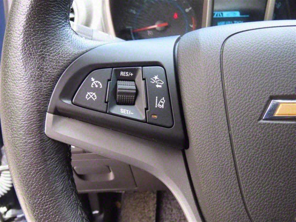 Chevrolet Orlando - Vista 12