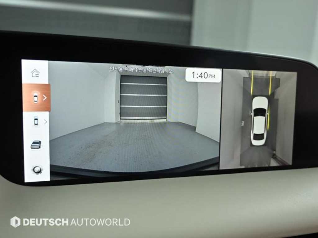 Genesis G90 2023 Azul - Importación desde Corea - HF Imports Iquique - Foto 14