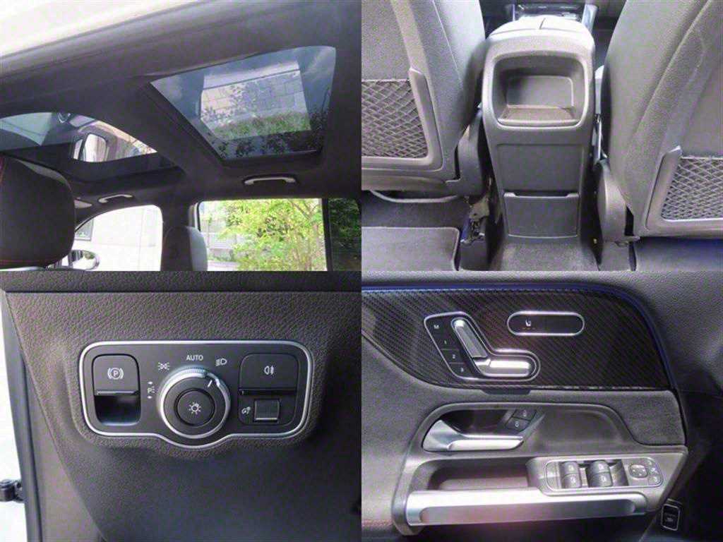 Mercedes Benz GLB Class 2020 - Importación desde Corea - HF Imports Iquique - Foto 19