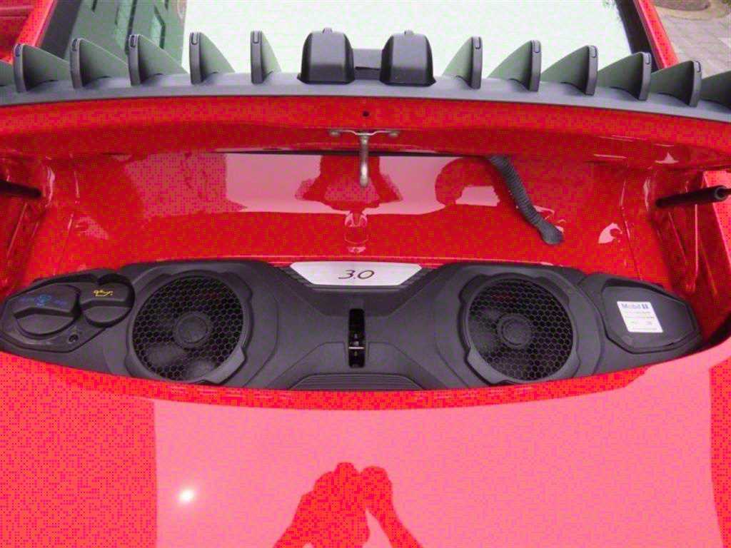 Porsche 911 2021 Rojo - Importación desde Corea - HF Imports Iquique - Foto 18