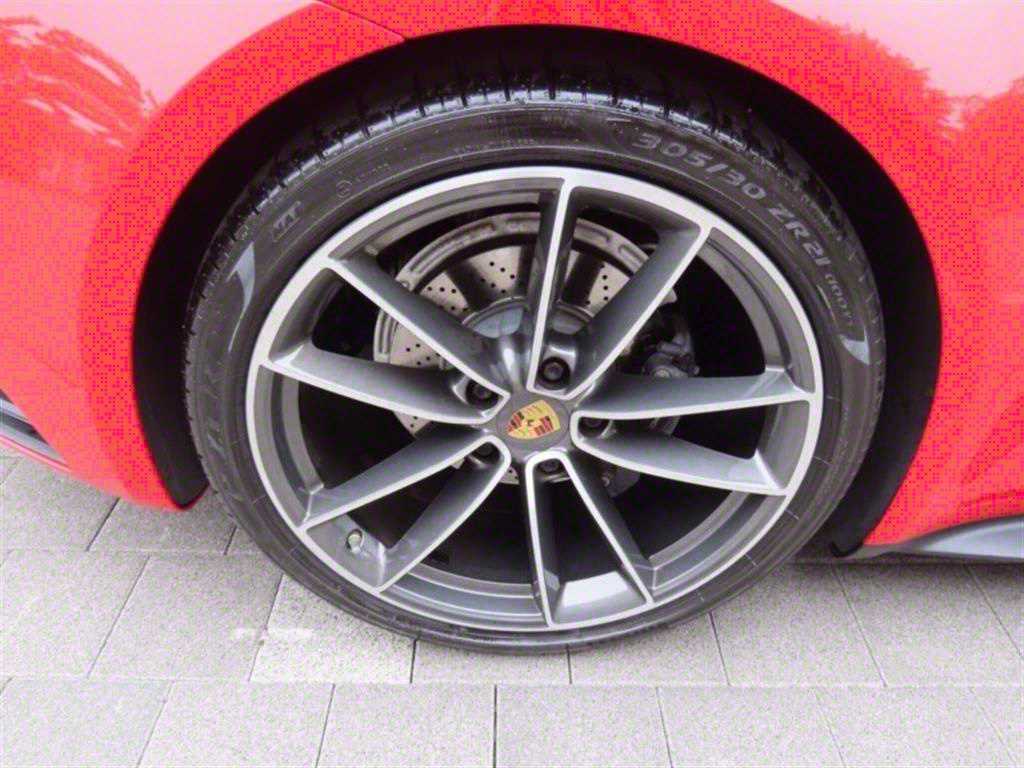 Porsche 911 2021 Rojo - Importación desde Corea - HF Imports Iquique - Foto 17