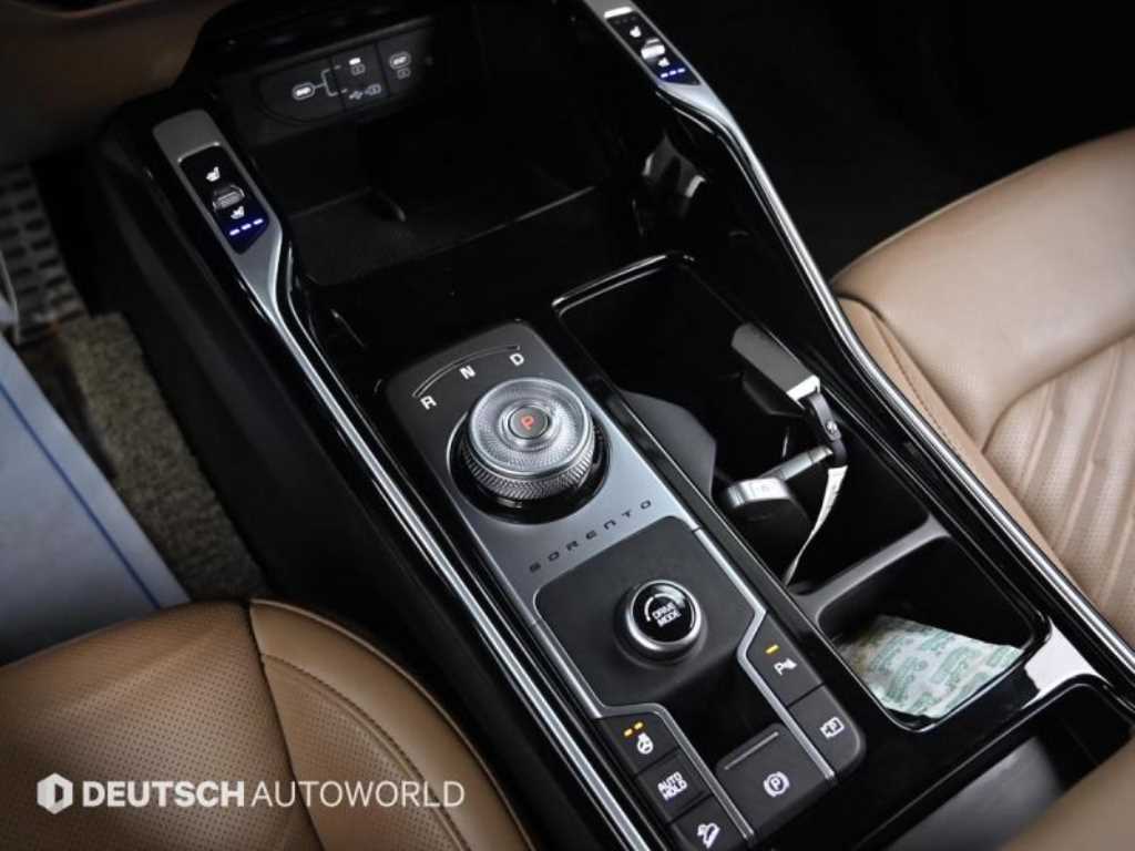 KIA Sorento - Vista 9