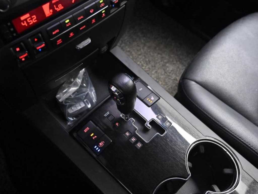 KIA Mohave - Vista 9