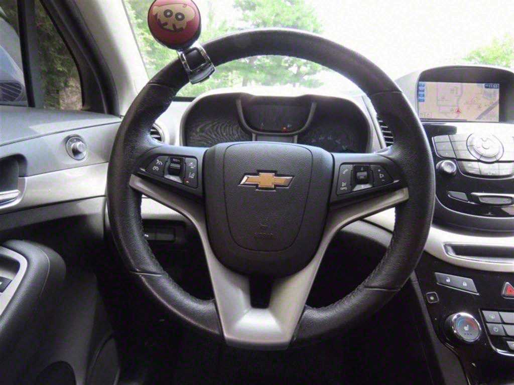 Chevrolet Orlando 2017 Azul - Importación desde Corea - HF Imports Iquique - Foto 16