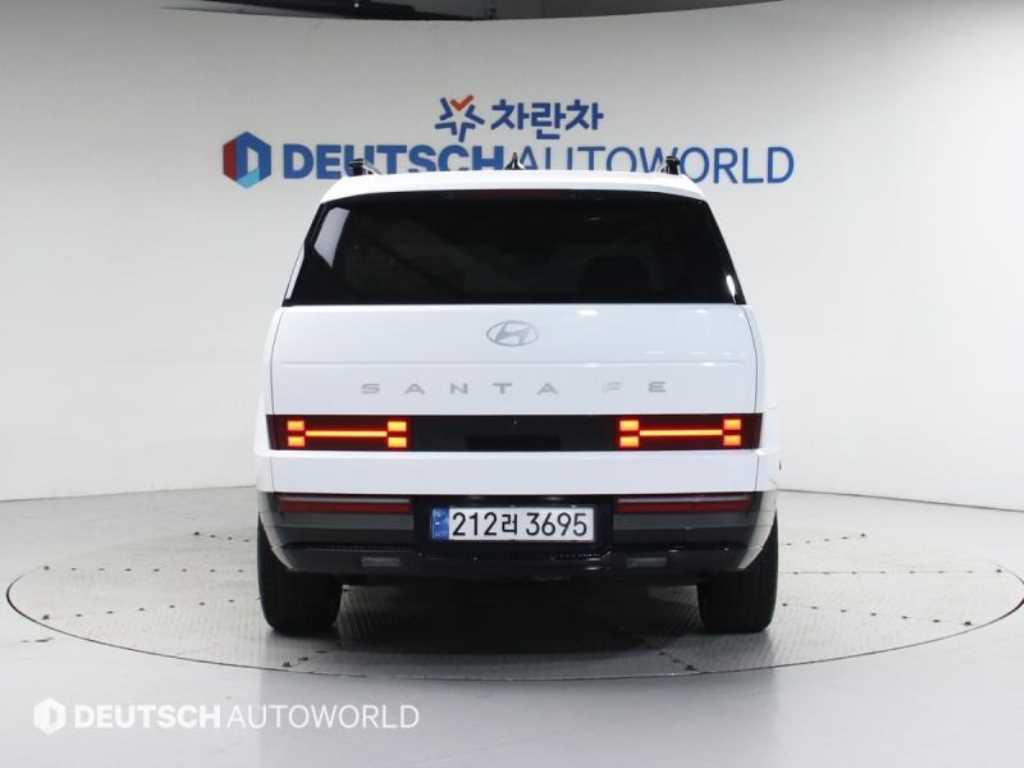 HYUNDAI Santa Fe - Vista 4