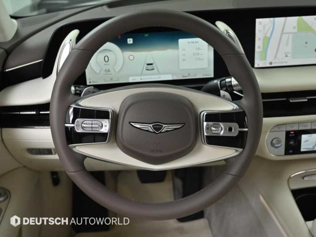 Genesis G90 - Vista 12